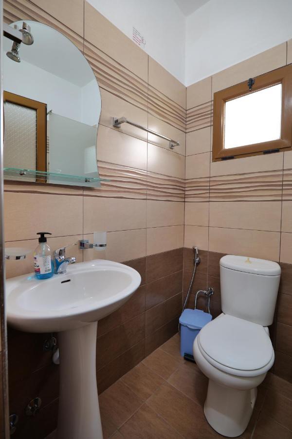 Vila Genci Ksamil Bagian luar foto